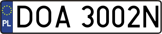 DOA3002N