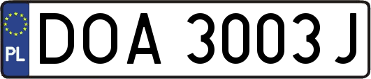 DOA3003J