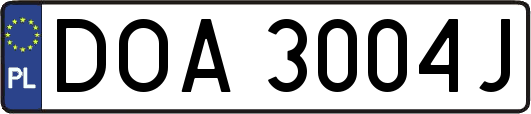 DOA3004J