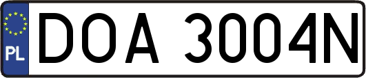 DOA3004N