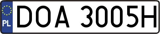 DOA3005H