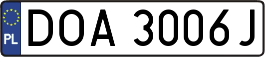 DOA3006J