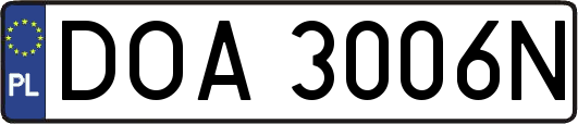 DOA3006N