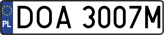 DOA3007M