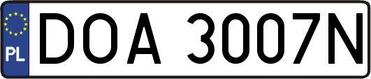 DOA3007N