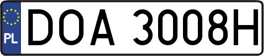 DOA3008H