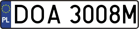 DOA3008M