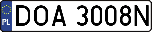 DOA3008N