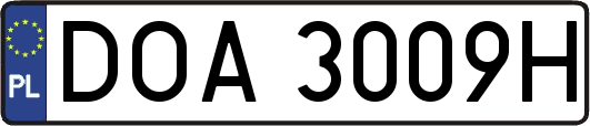 DOA3009H