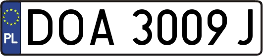 DOA3009J