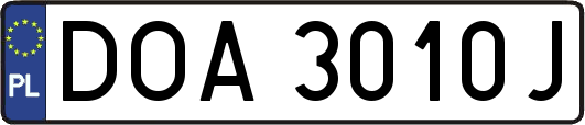 DOA3010J