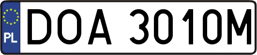 DOA3010M