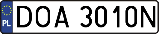 DOA3010N