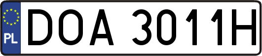 DOA3011H
