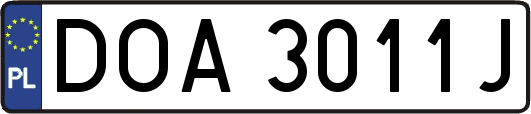 DOA3011J