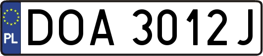 DOA3012J