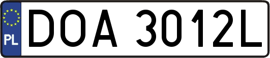 DOA3012L