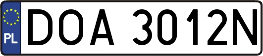 DOA3012N