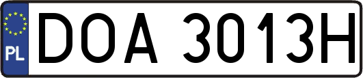 DOA3013H