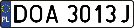 DOA3013J