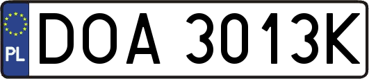 DOA3013K