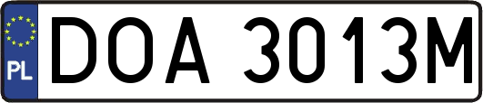 DOA3013M