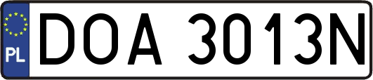 DOA3013N