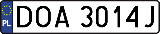 DOA3014J