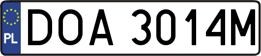 DOA3014M