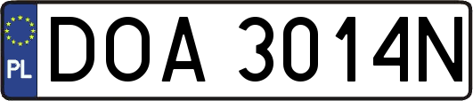 DOA3014N