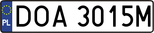 DOA3015M