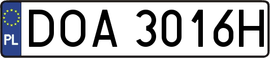 DOA3016H