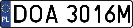 DOA3016M
