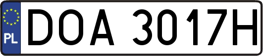 DOA3017H