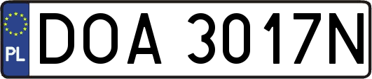 DOA3017N