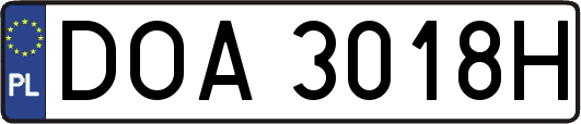 DOA3018H
