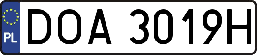 DOA3019H