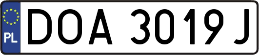 DOA3019J