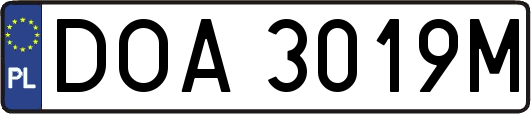 DOA3019M