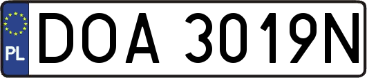DOA3019N