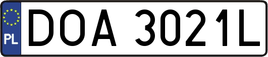DOA3021L