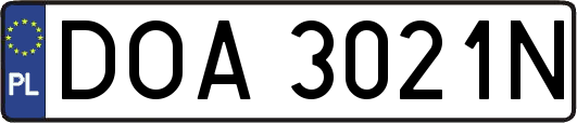 DOA3021N