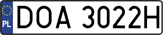 DOA3022H