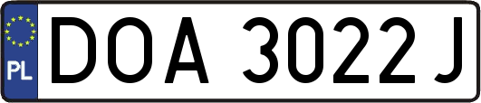 DOA3022J