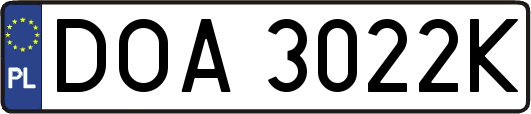 DOA3022K
