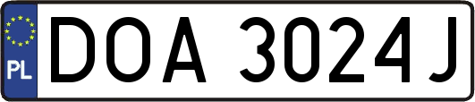 DOA3024J
