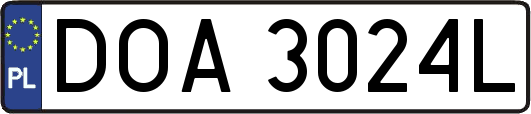 DOA3024L