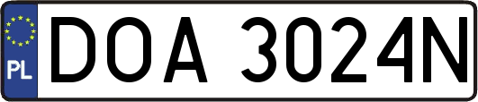 DOA3024N