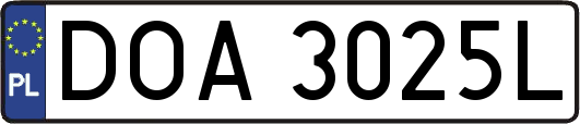 DOA3025L