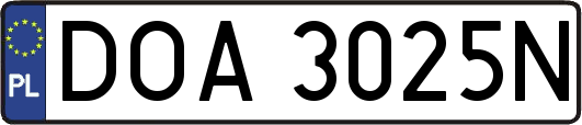 DOA3025N